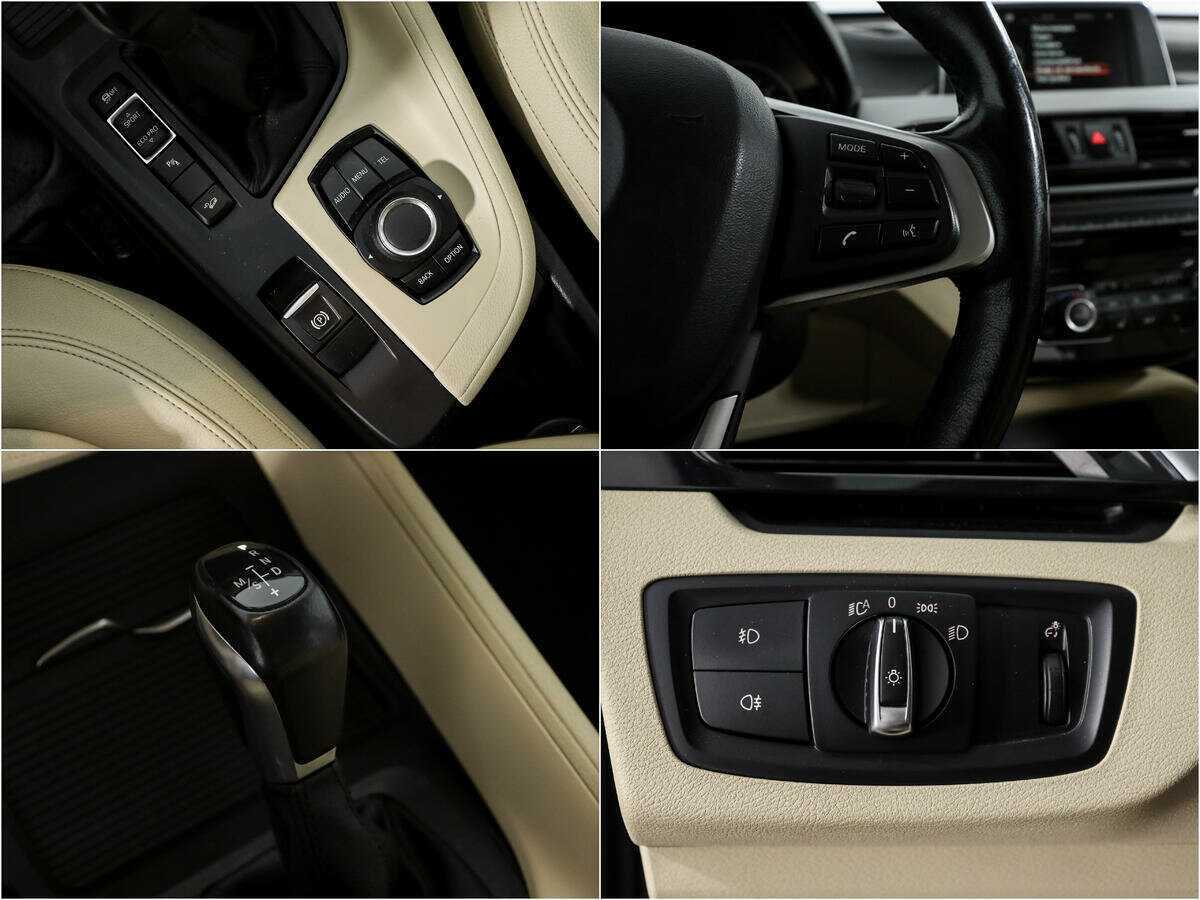 Б/У БМВ Икс1 2017 года. Фото: #15