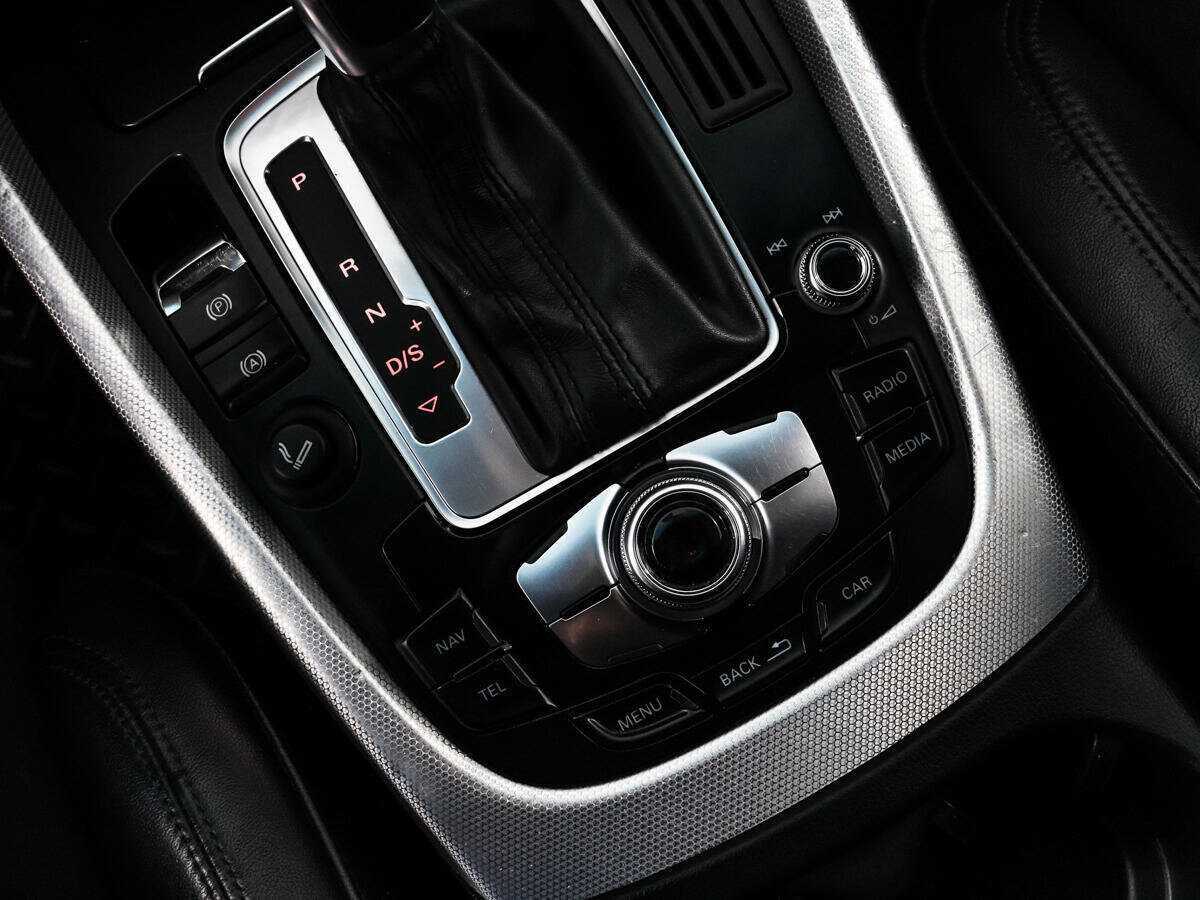 Б/У Ауди К5 2013 года. Фото: #10