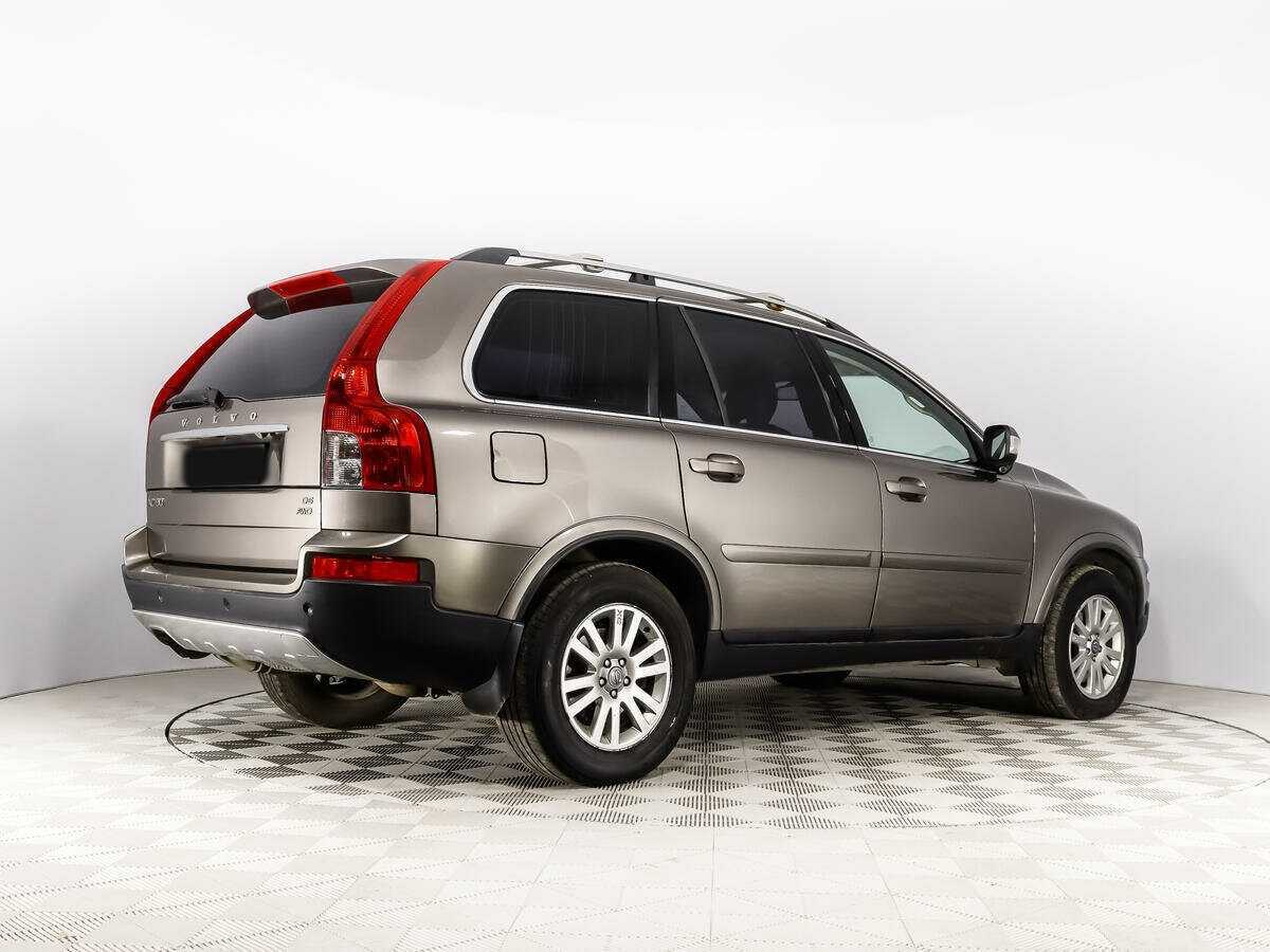Б/У Вольво ИксЦ90 2008 года. Фото: #4