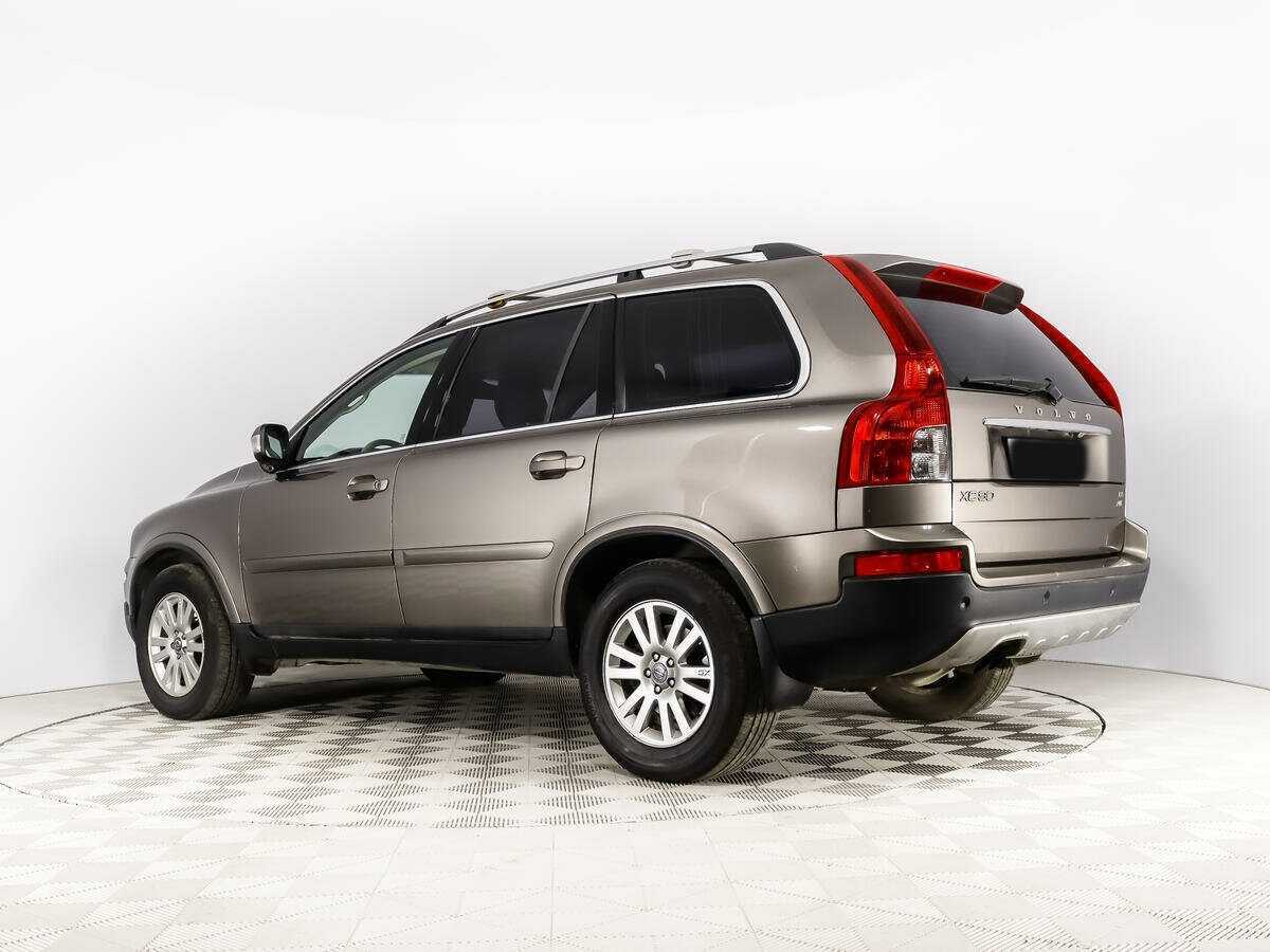 Б/У Вольво ИксЦ90 2008 года. Фото: #6