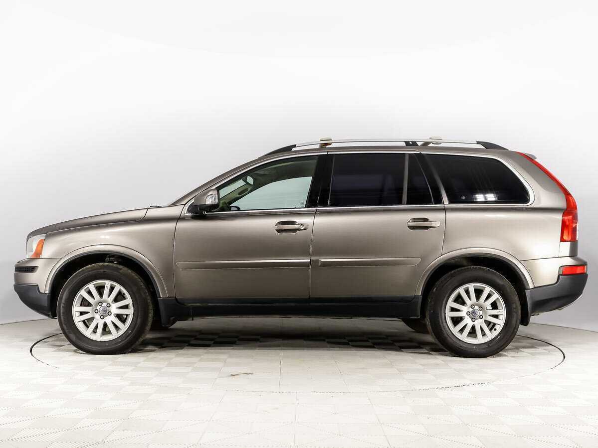 Б/У Вольво ИксЦ90 2008 года. Фото: #7