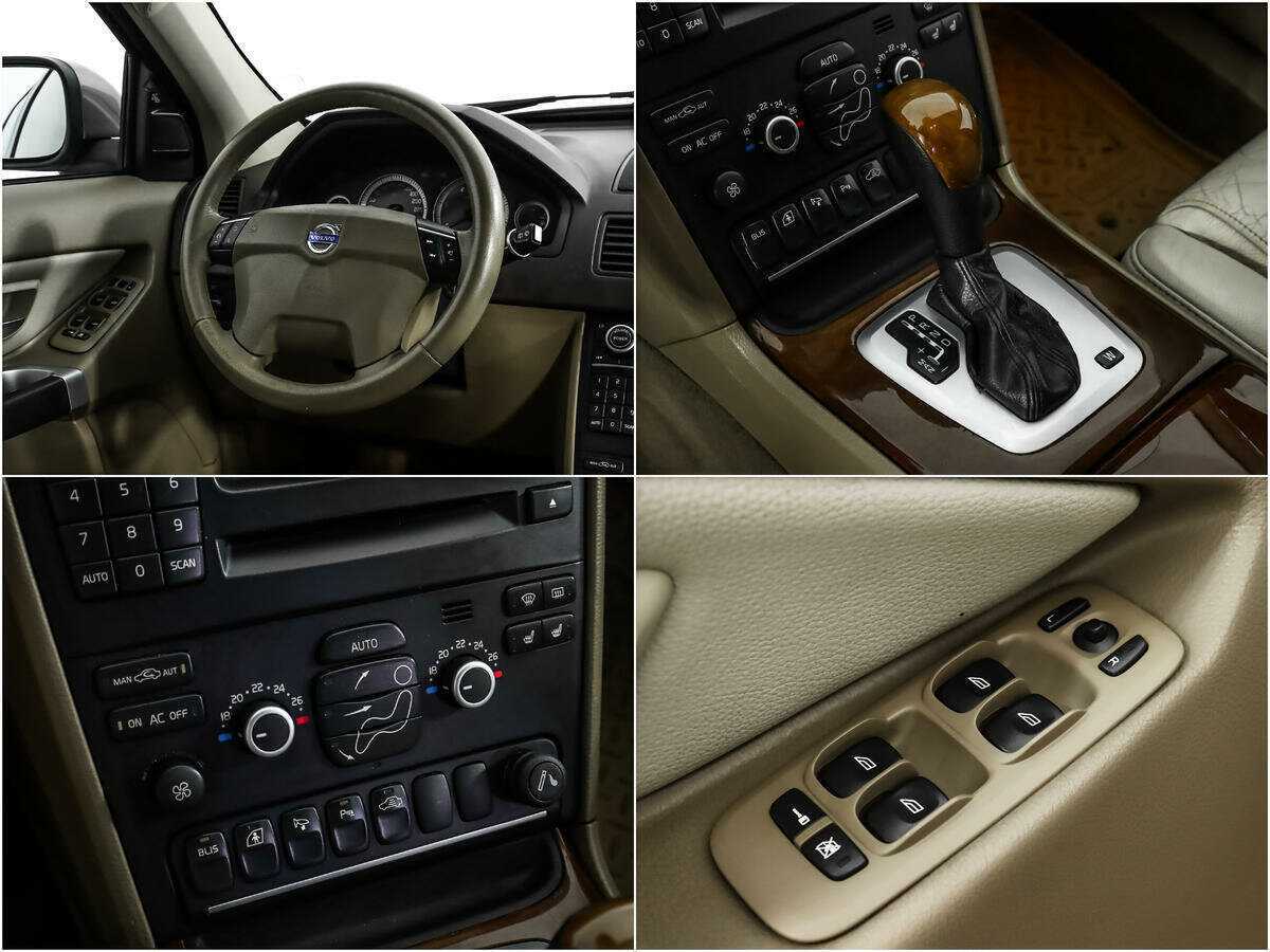 Б/У Вольво ИксЦ90 2008 года. Фото: #16