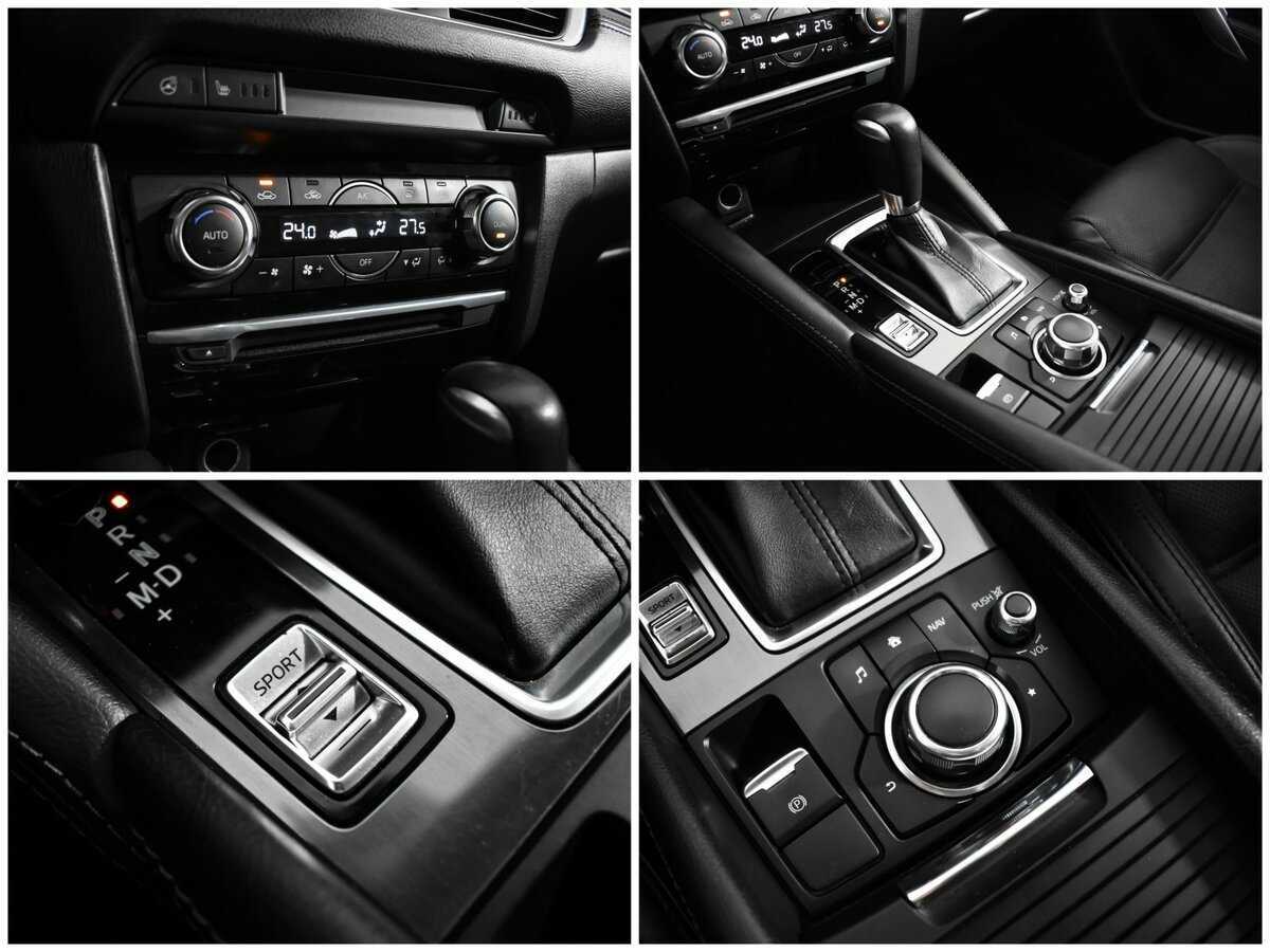 Б/У Мазда 6 2017 года. Фото: #17