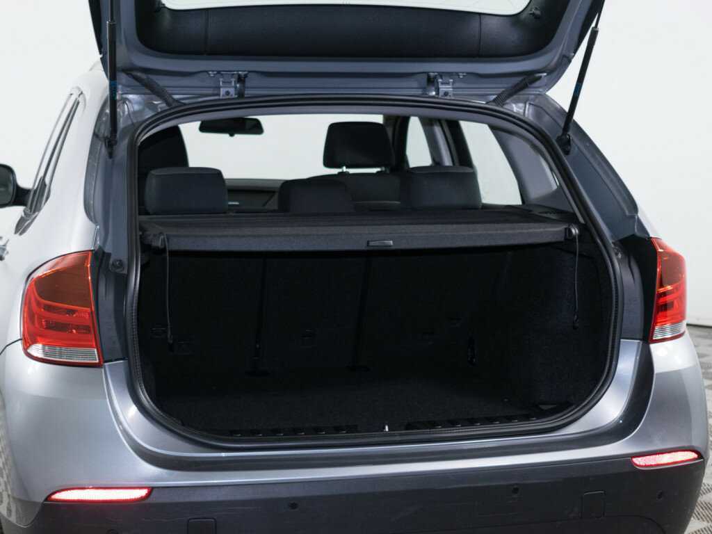 Б/У БМВ Икс1 2012 года. Фото: #6