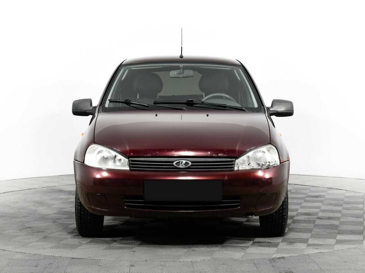 Б/У Лада (ВАЗ) Калина 2012 года. Фото: #1