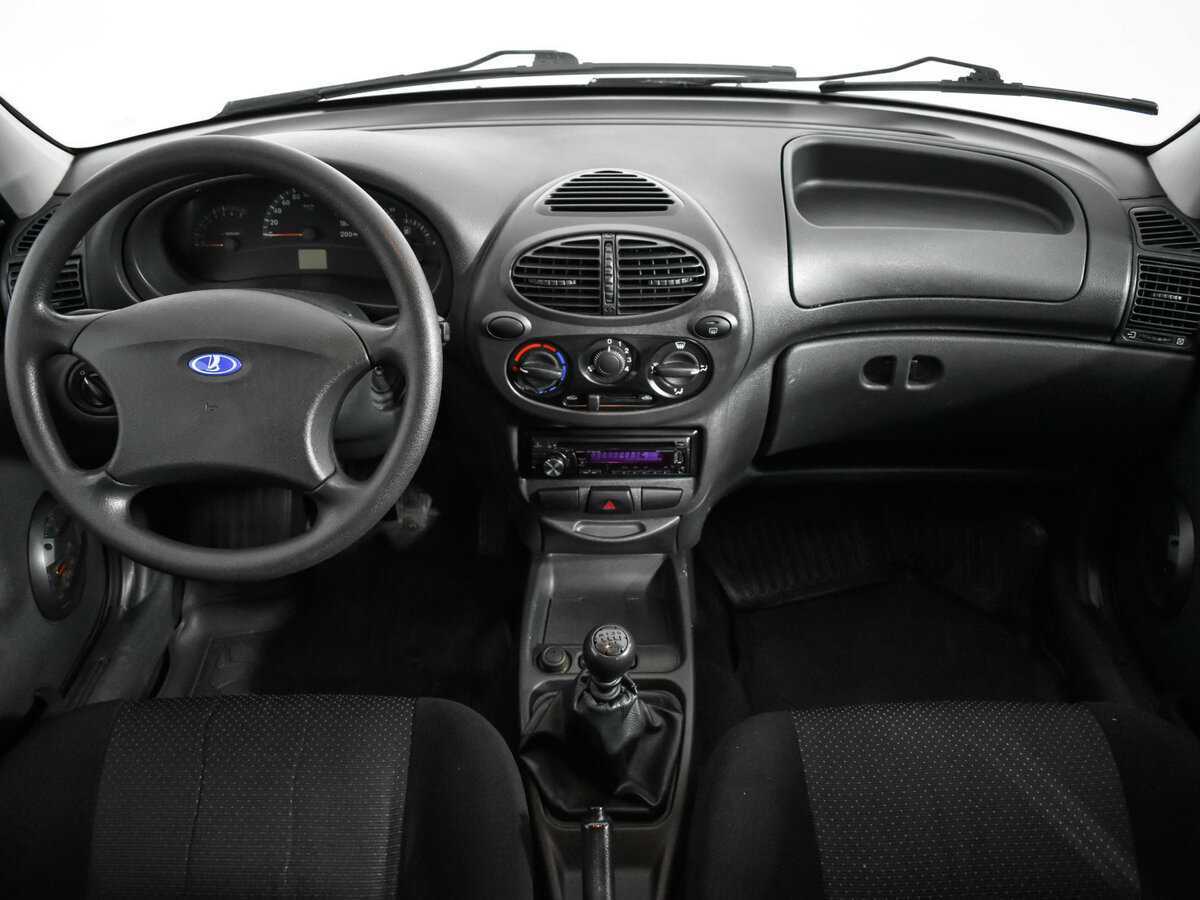 Б/У Лада (ВАЗ) Калина 2012 года. Фото: #11