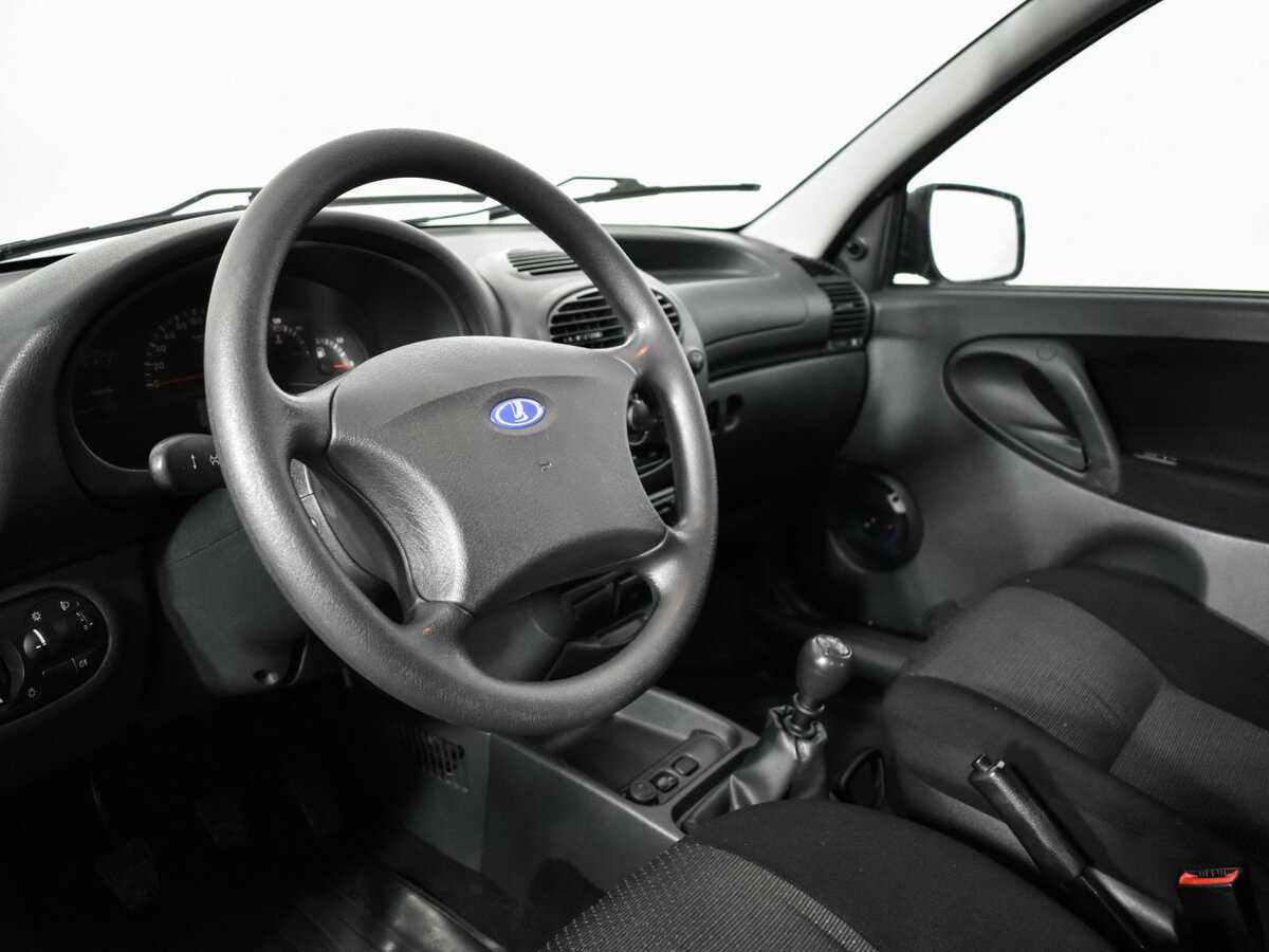 Б/У Лада (ВАЗ) Калина 2012 года. Фото: #12