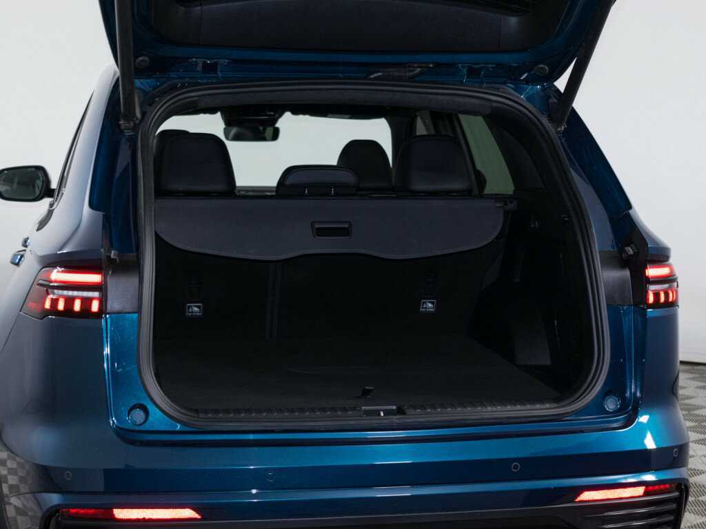 Б/У Джили Монжаро 2022 года. Фото: #6