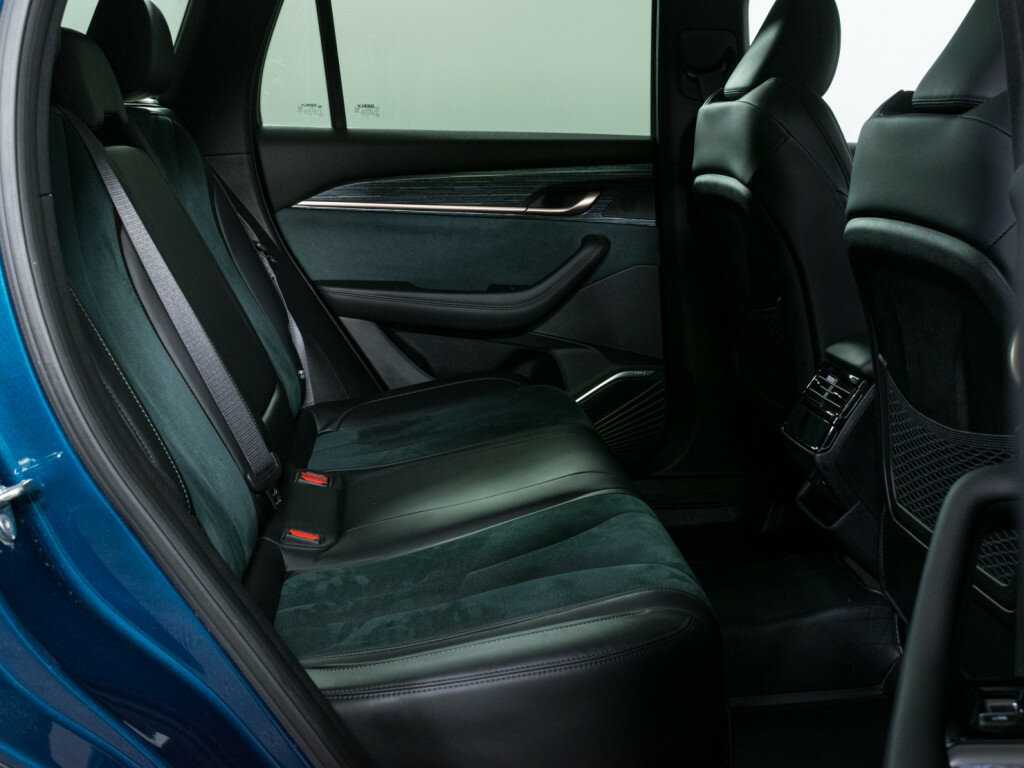 Б/У Джили Монжаро 2022 года. Фото: #9