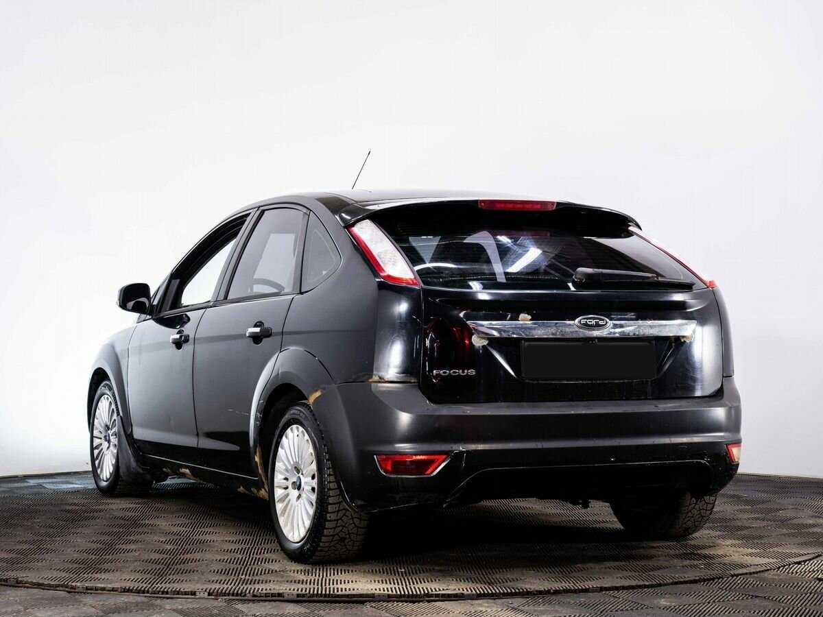 Б/У Форд Фокус 2010 года. Фото: #3