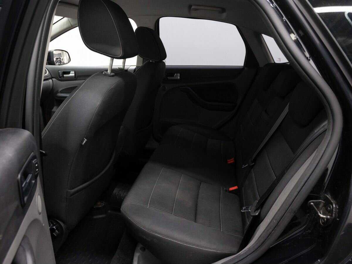 Б/У Форд Фокус 2010 года. Фото: #8