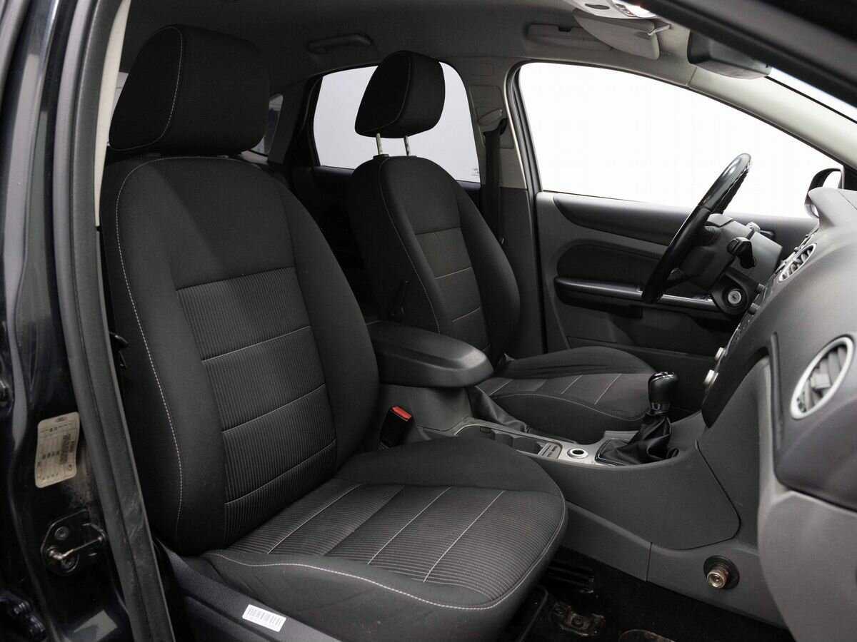 Б/У Форд Фокус 2010 года. Фото: #11