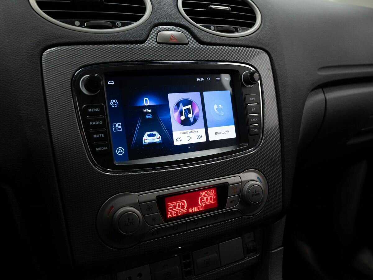 Б/У Форд Фокус 2010 года. Фото: #16