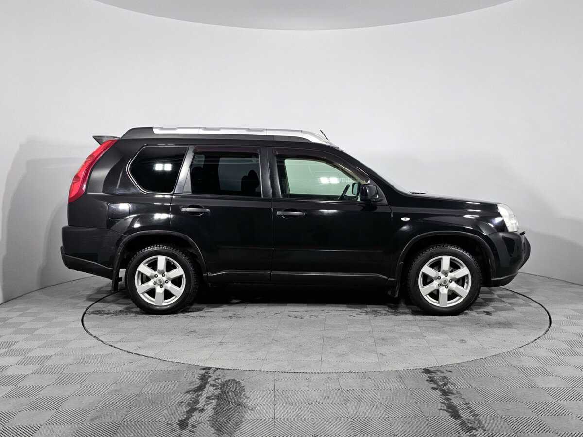 Б/У Ниссан Икс-Трейл 2008 года. Фото: #4