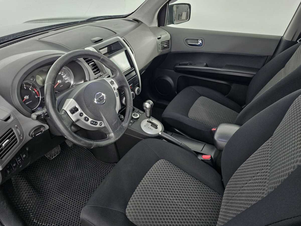 Б/У Ниссан Икс-Трейл 2008 года. Фото: #8