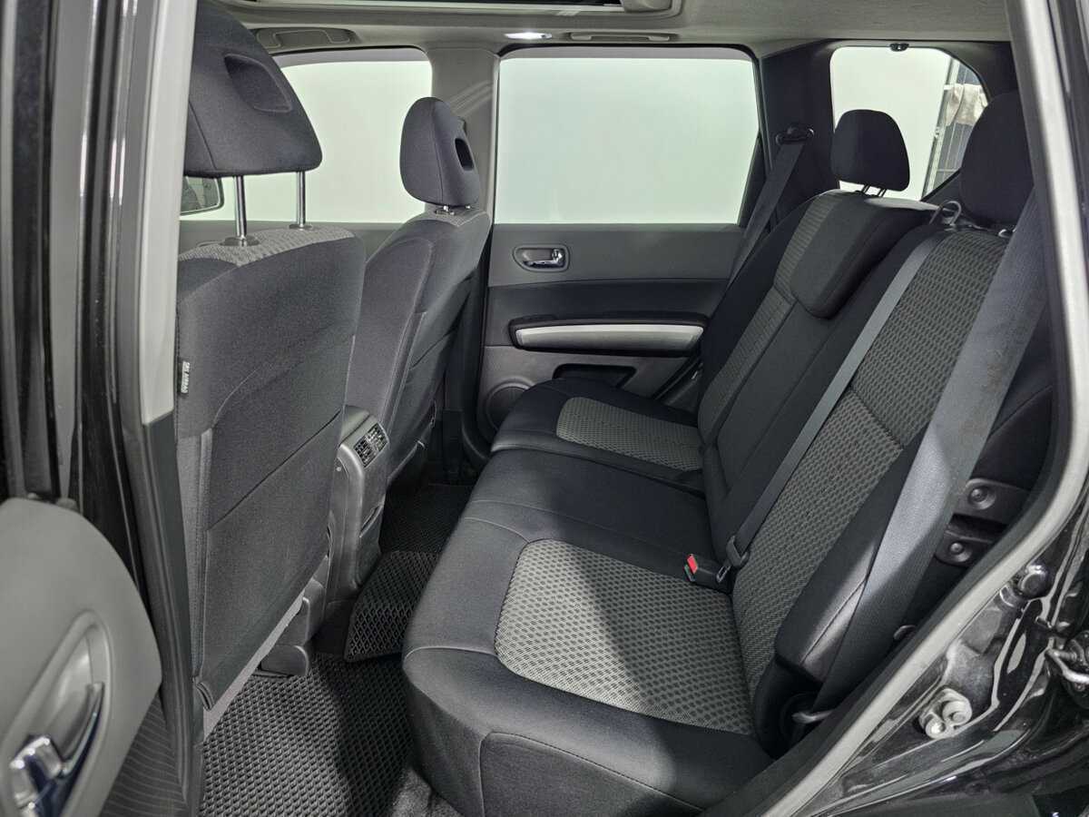 Б/У Ниссан Икс-Трейл 2008 года. Фото: #11