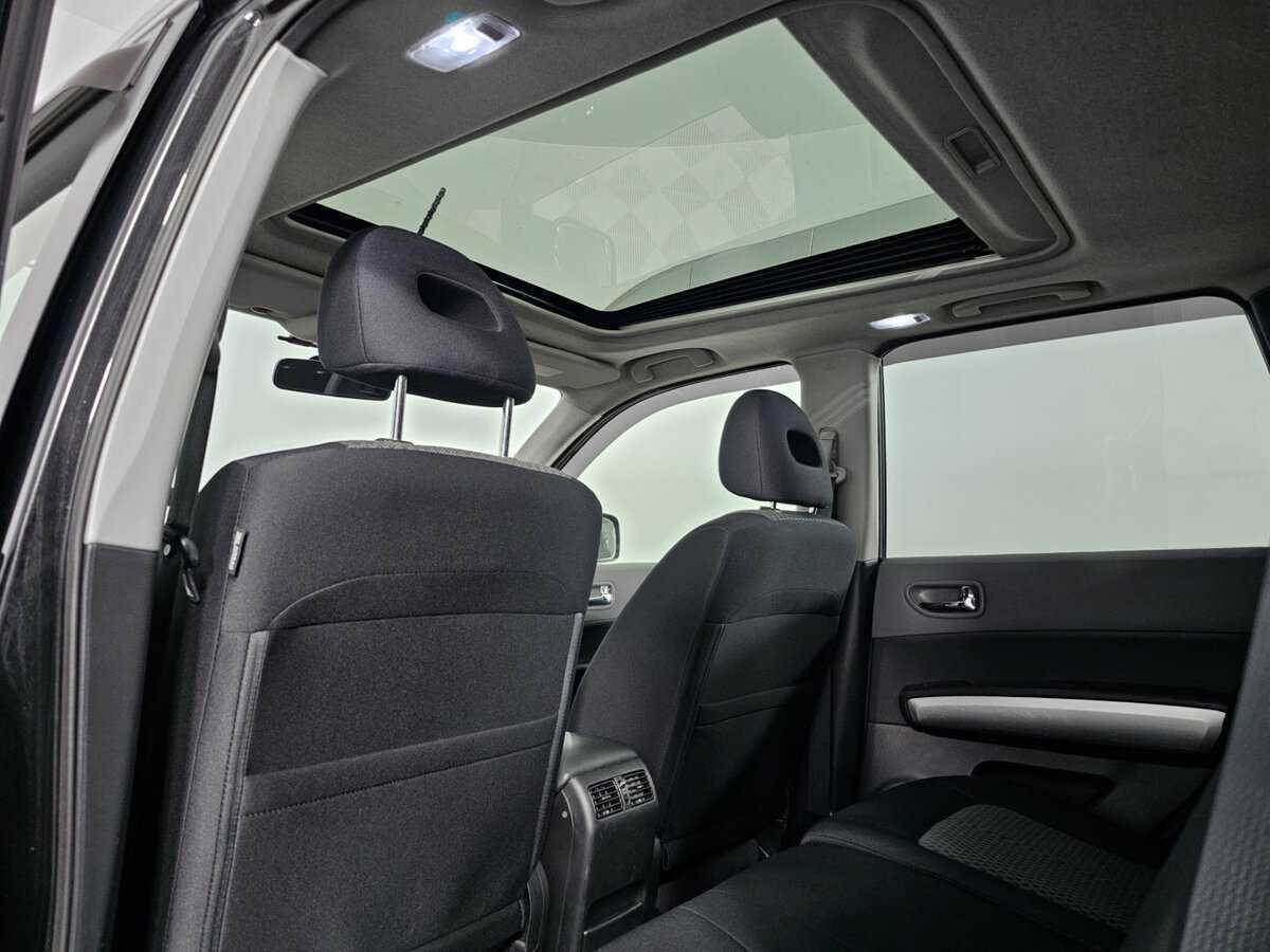 Б/У Ниссан Икс-Трейл 2008 года. Фото: #13