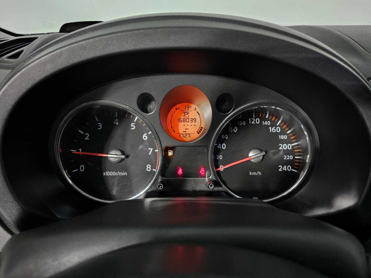 Б/У Ниссан Икс-Трейл 2008 года. Фото: #14