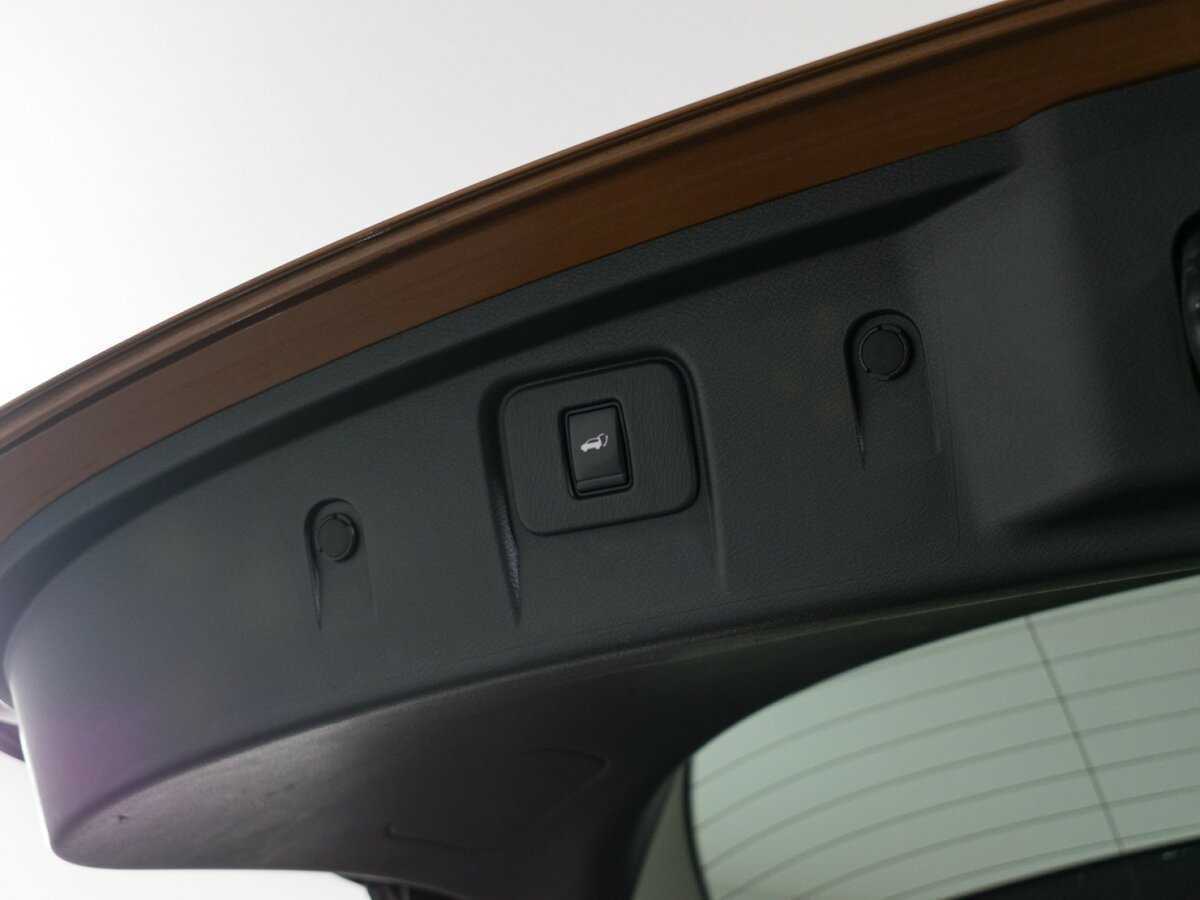 Б/У Ниссан Мурано 2019 года. Фото: #11