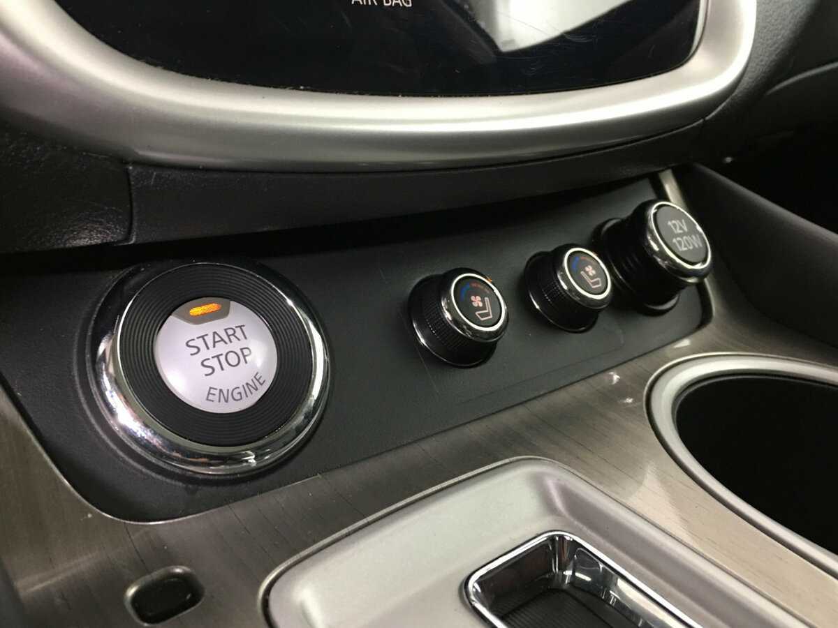 Б/У Ниссан Мурано 2019 года. Фото: #20