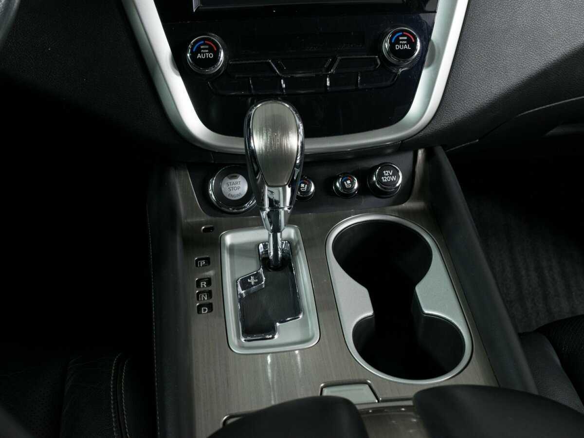 Б/У Ниссан Мурано 2019 года. Фото: #25