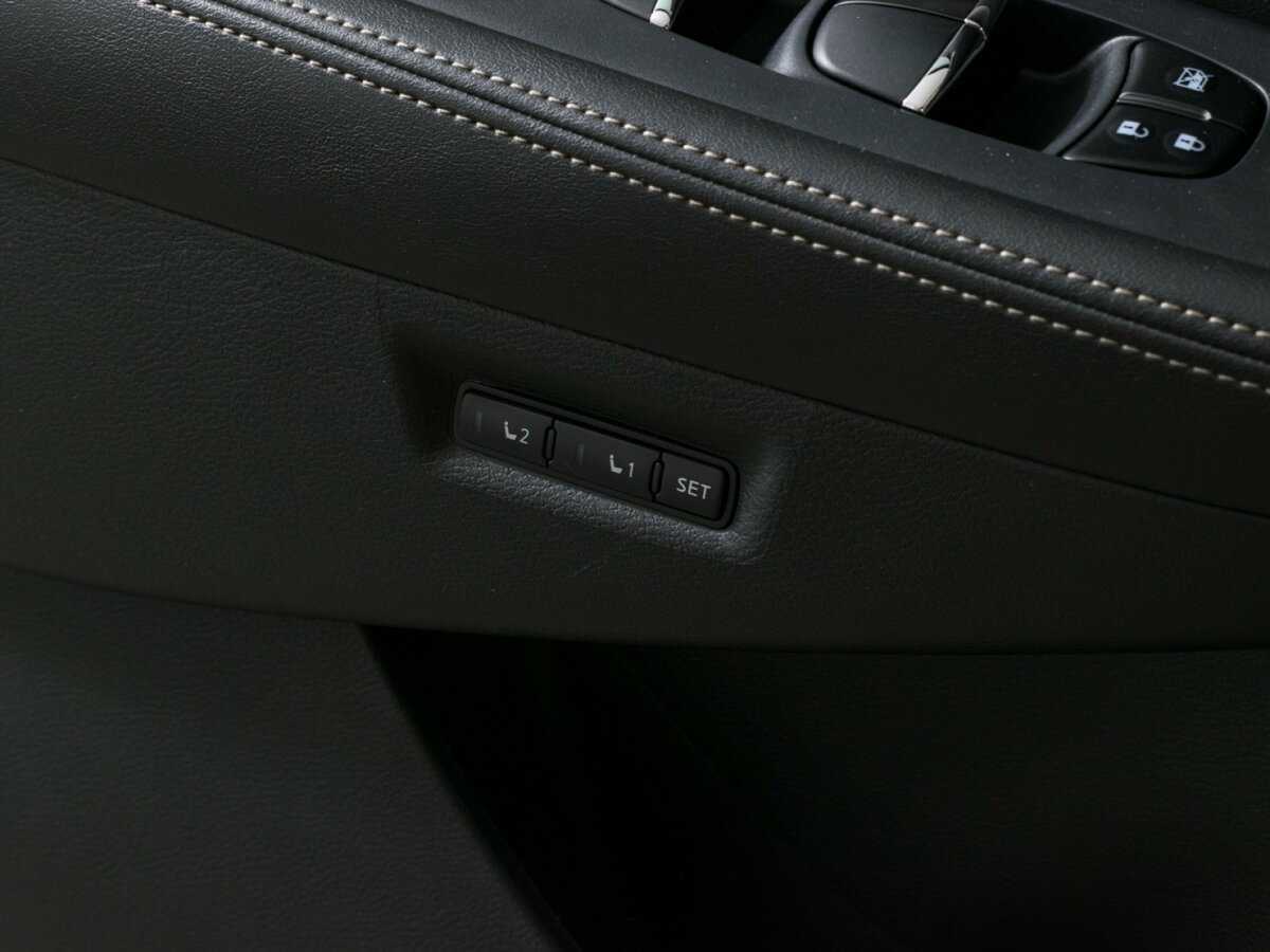 Б/У Ниссан Мурано 2019 года. Фото: #28