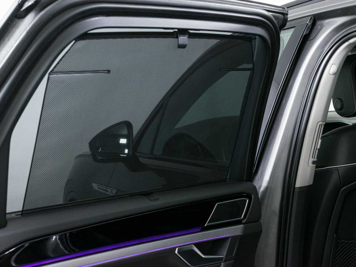 Б/У Фольксваген Туарег 2019 года. Фото: #23