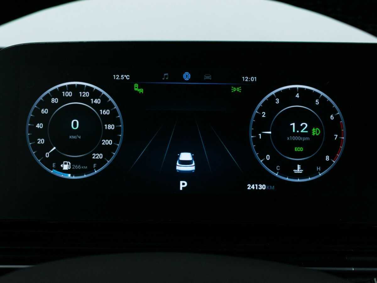 Б/У Омода Ц5 2024 года. Фото: #11