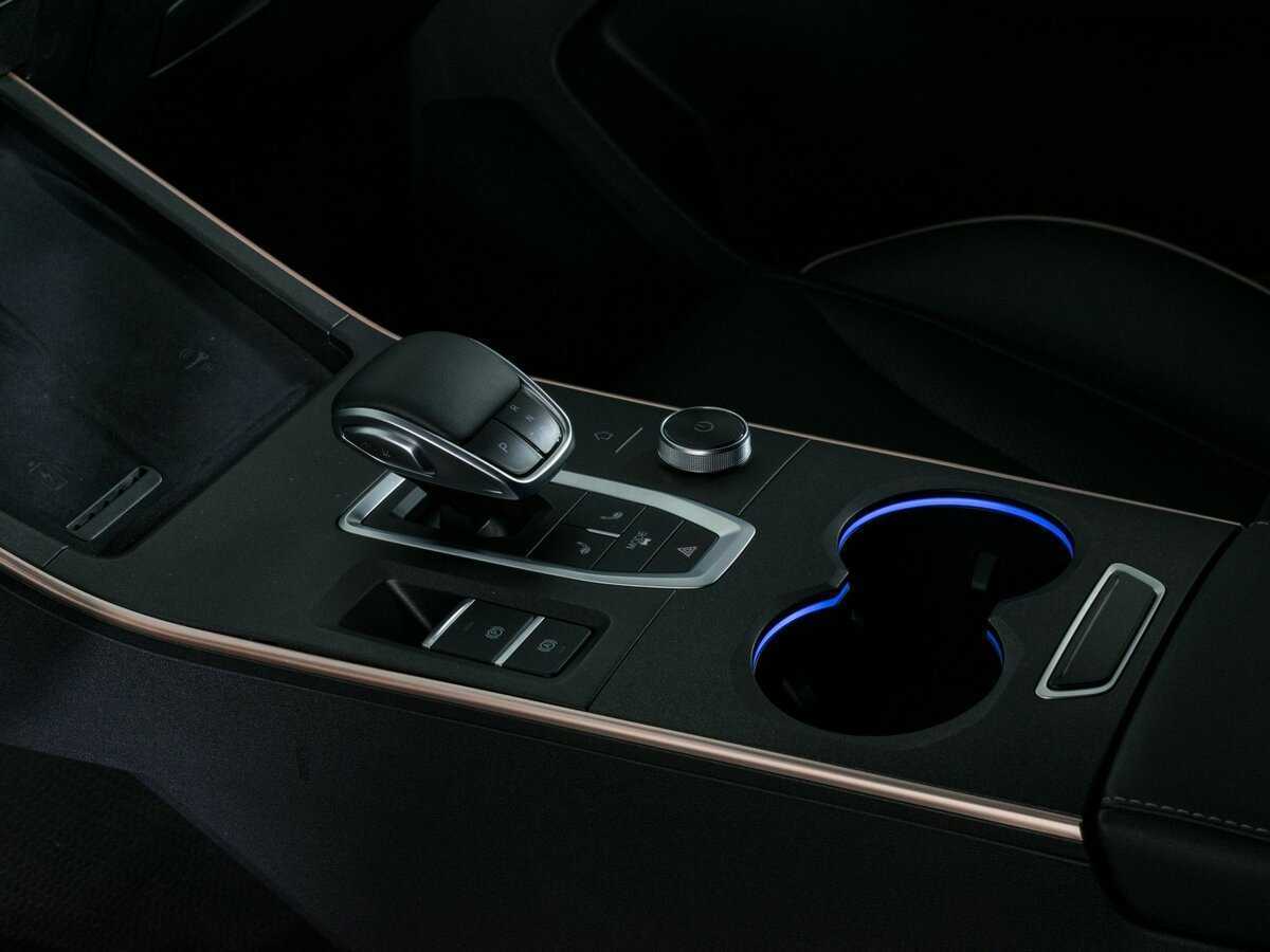 Б/У Омода Ц5 2024 года. Фото: #14