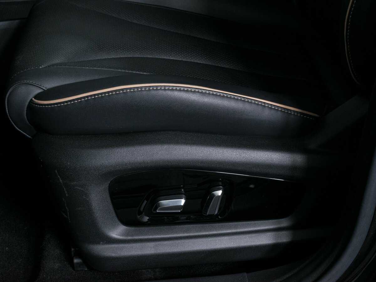 Б/У Омода Ц5 2024 года. Фото: #15