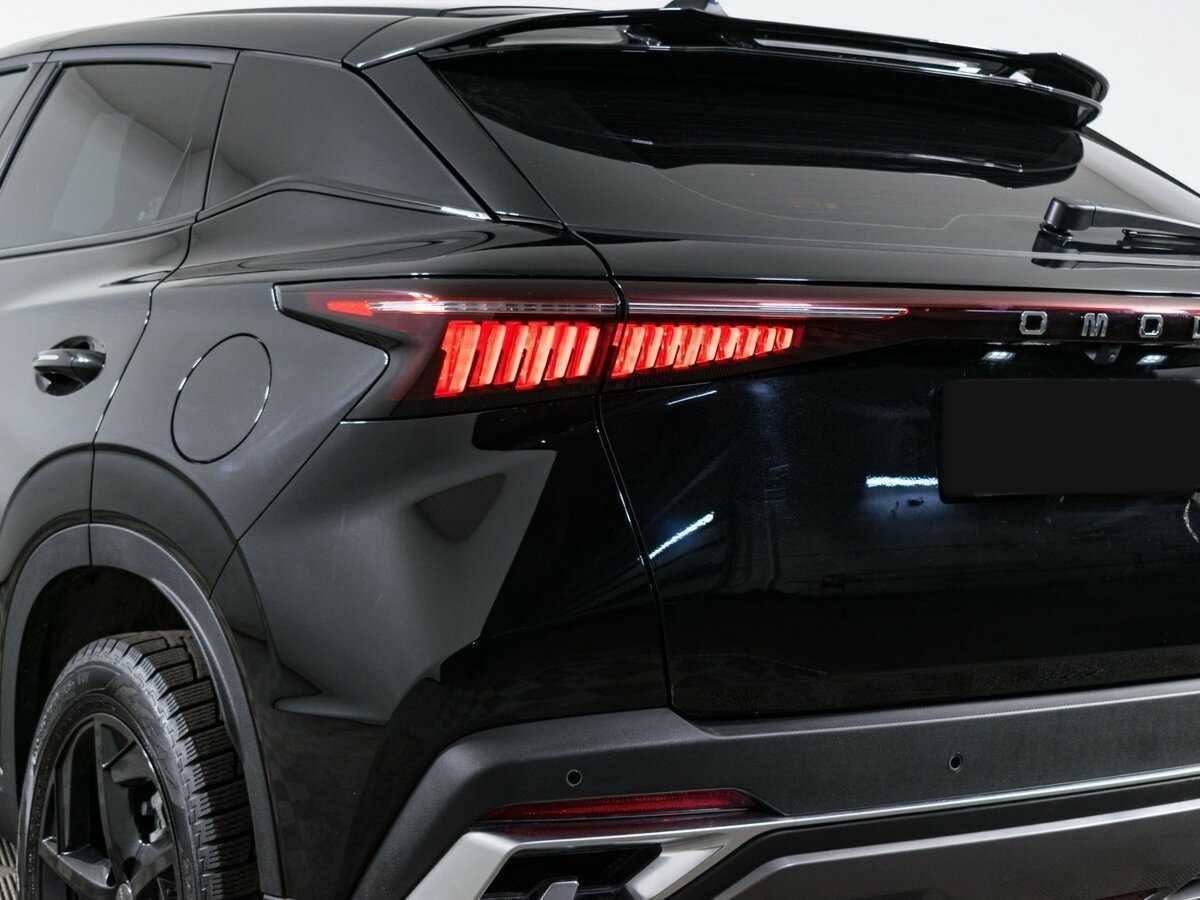 Б/У Омода Ц5 2024 года. Фото: #18