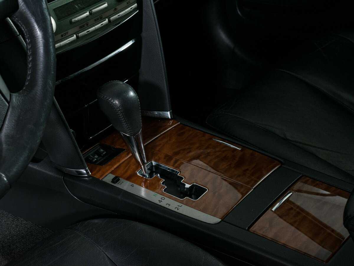 Б/У Тойота Камри 2008 года. Фото: #11