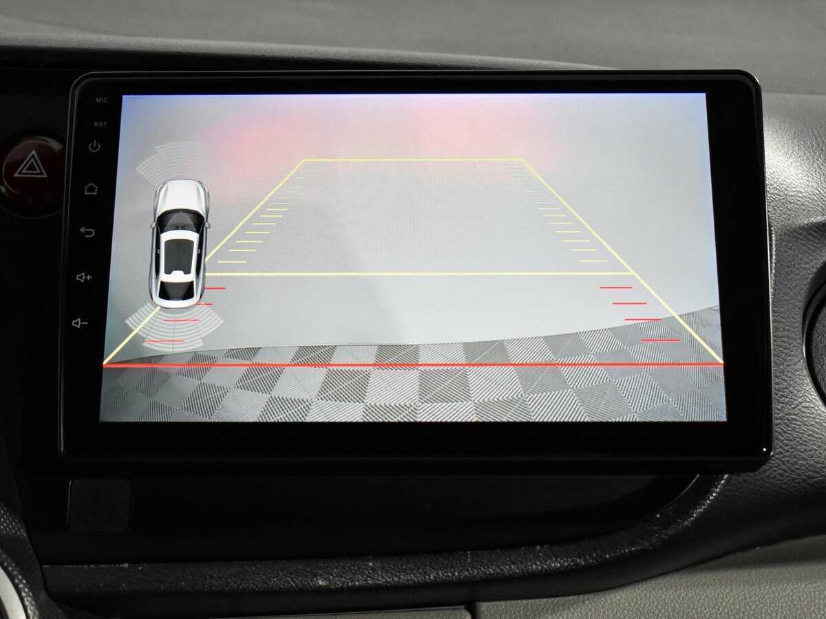 Б/У Хонда Инсайт 2010 года. Фото: #19