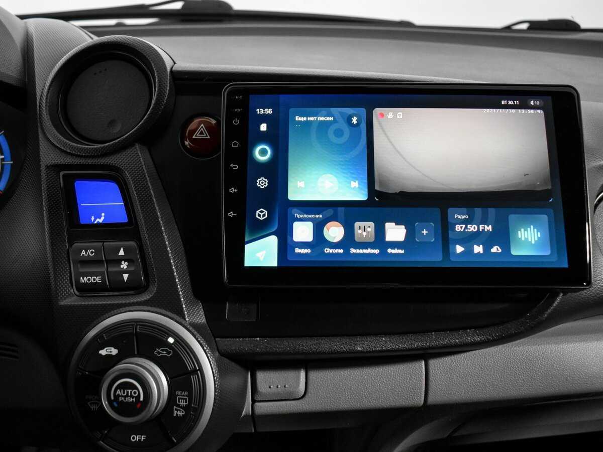 Б/У Хонда Инсайт 2010 года. Фото: #20