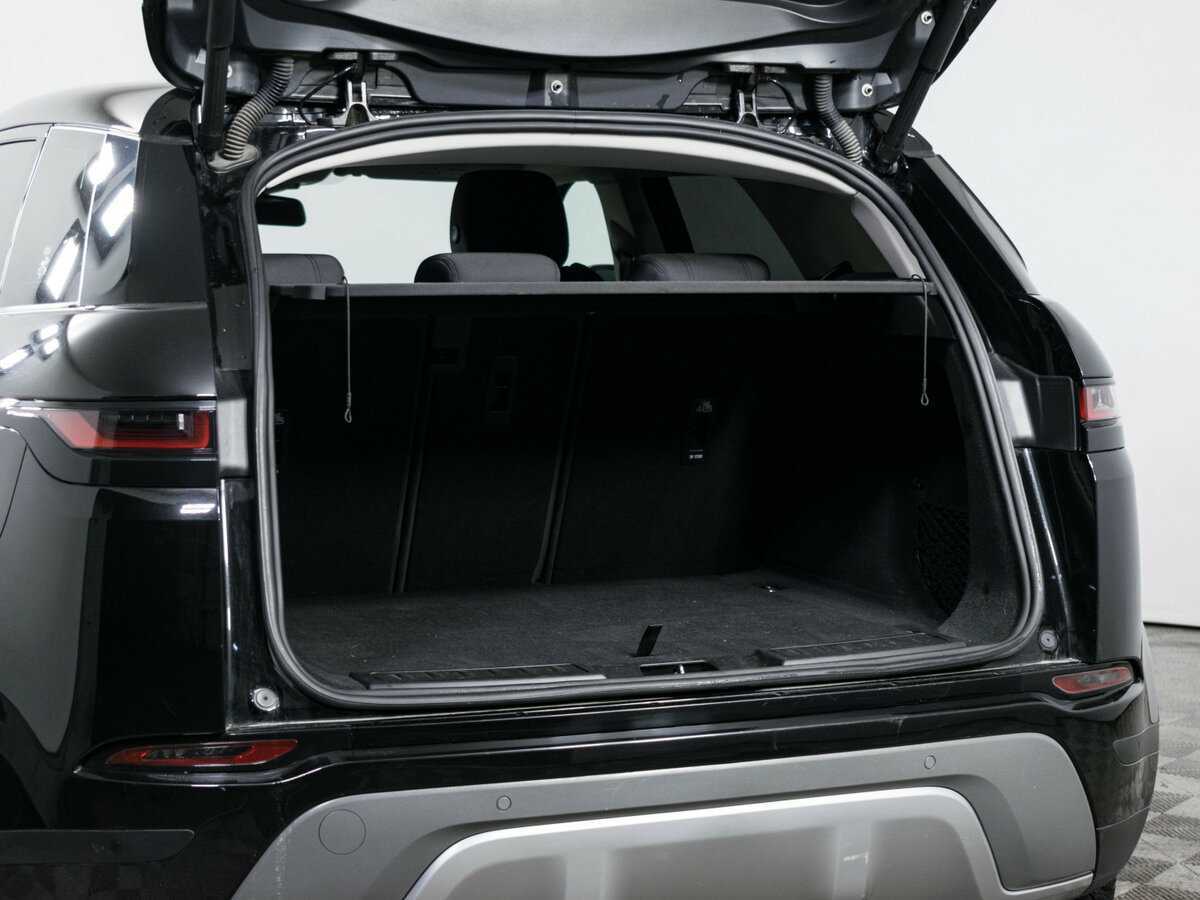 Б/У Лэнд Ровер Рэнж Ровер Эвок 2020 года. Фото: #6