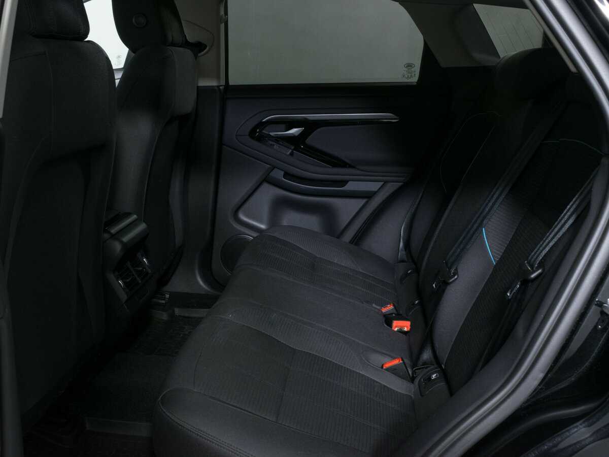 Б/У Лэнд Ровер Рэнж Ровер Эвок 2020 года. Фото: #10