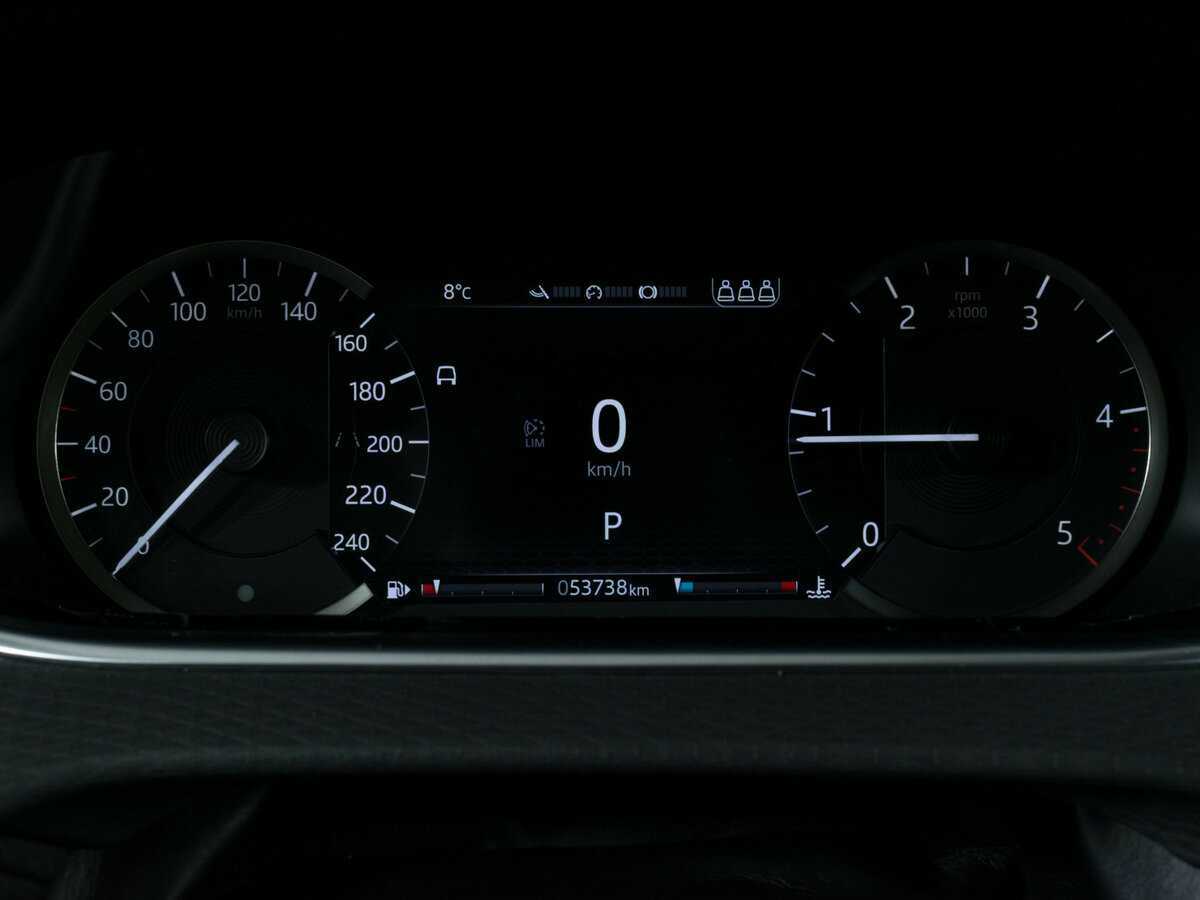 Б/У Лэнд Ровер Рэнж Ровер Эвок 2020 года. Фото: #11