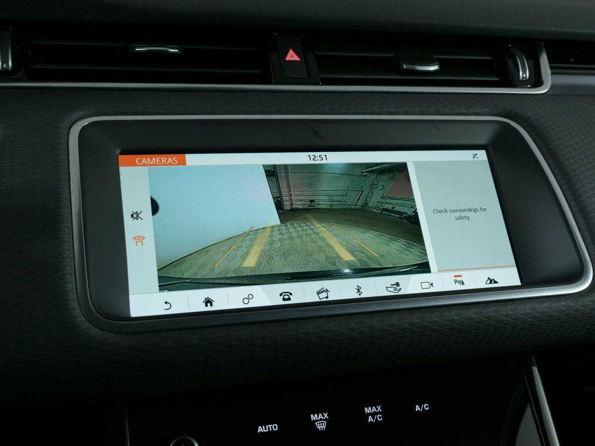 Б/У Лэнд Ровер Рэнж Ровер Эвок 2020 года. Фото: #15