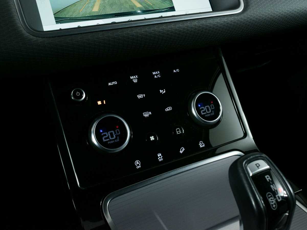 Б/У Лэнд Ровер Рэнж Ровер Эвок 2020 года. Фото: #16