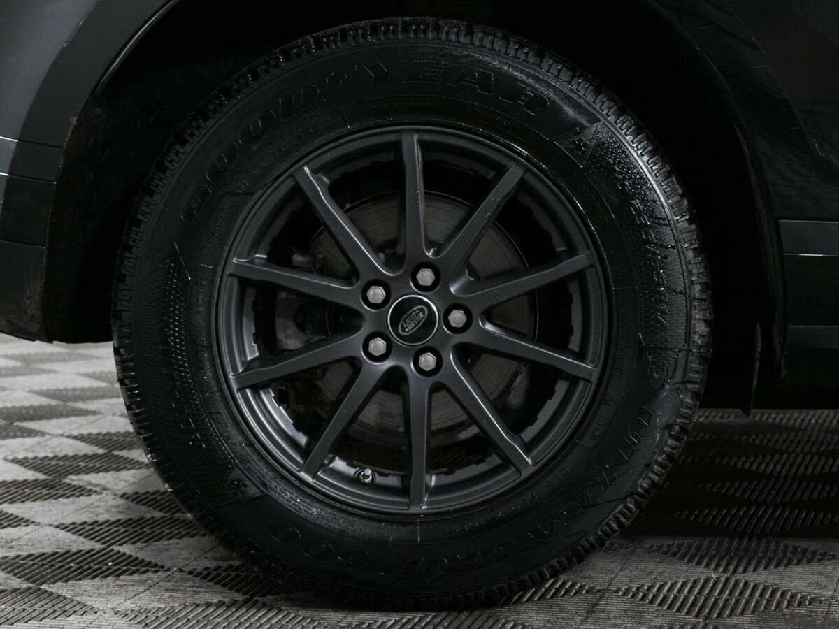 Б/У Лэнд Ровер Рэнж Ровер Эвок 2020 года. Фото: #18