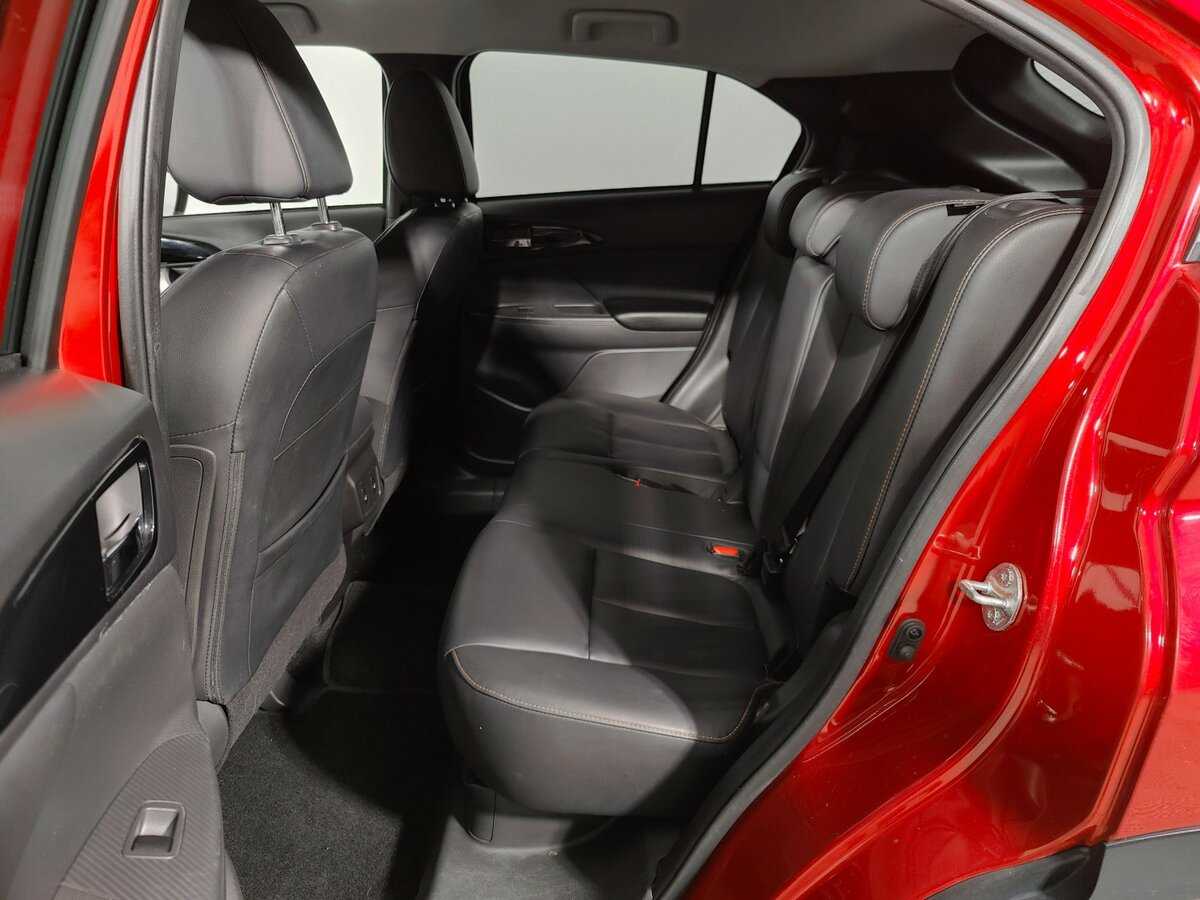 Б/У Митсубиши Еклипс Кросс 2018 года. Фото: #11