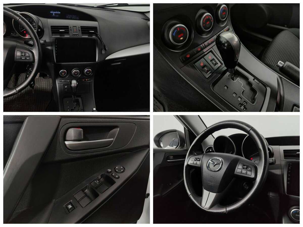 Б/У Мазда 3 2012 года. Фото: #14