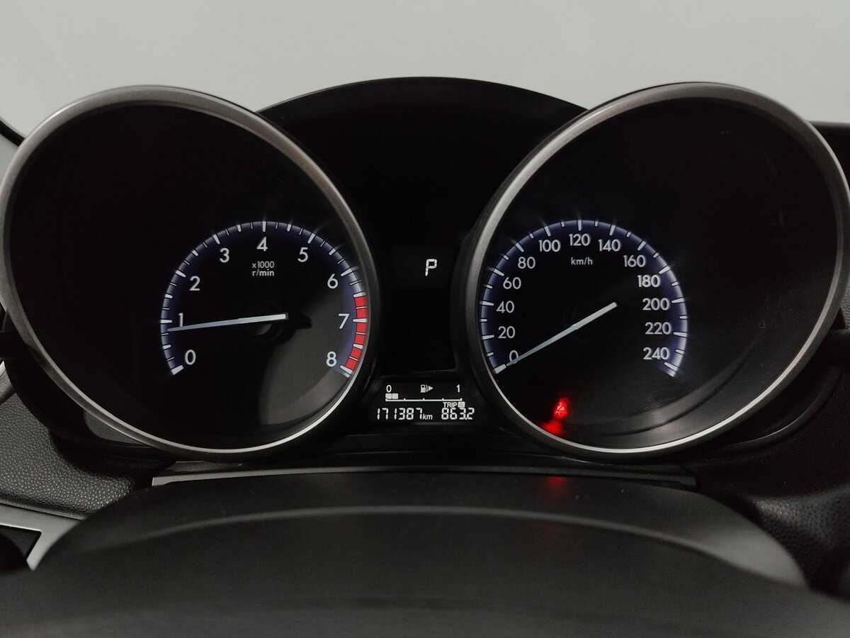 Б/У Мазда 3 2012 года. Фото: #15