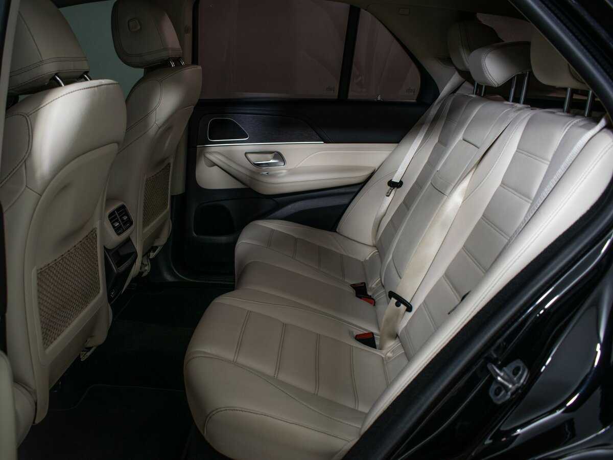 Б/У Мерседес-Бенц ГЛЕ 2021 года. Фото: #9