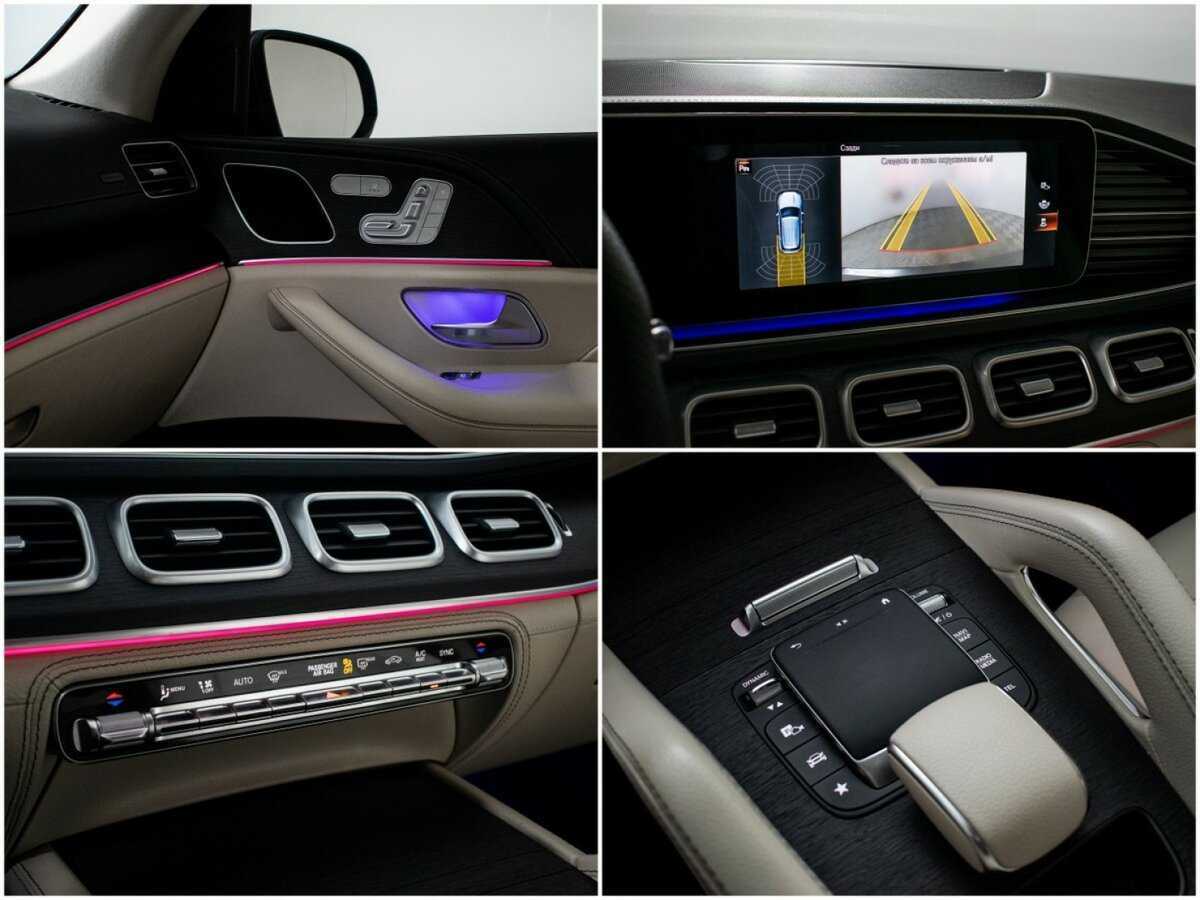 Б/У Мерседес-Бенц ГЛЕ 2021 года. Фото: #14