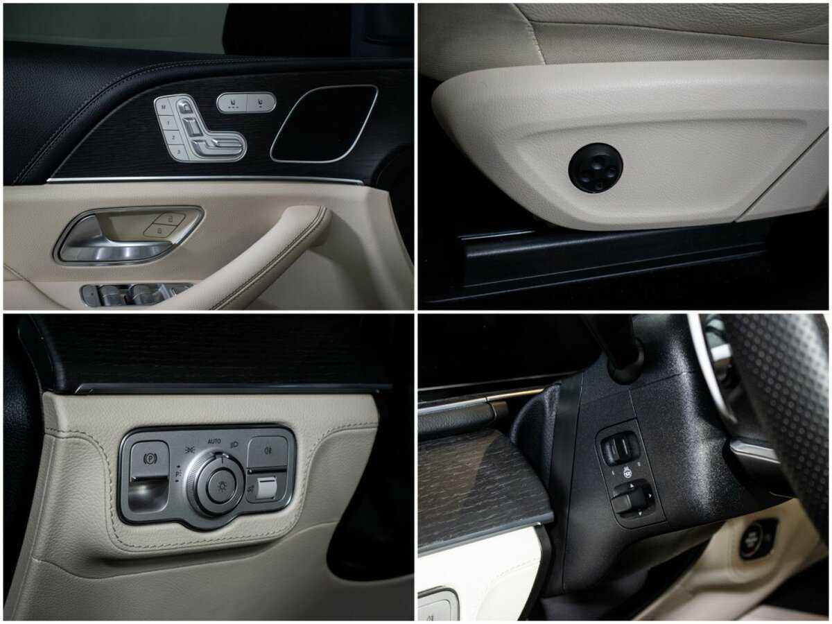 Б/У Мерседес-Бенц ГЛЕ 2021 года. Фото: #15