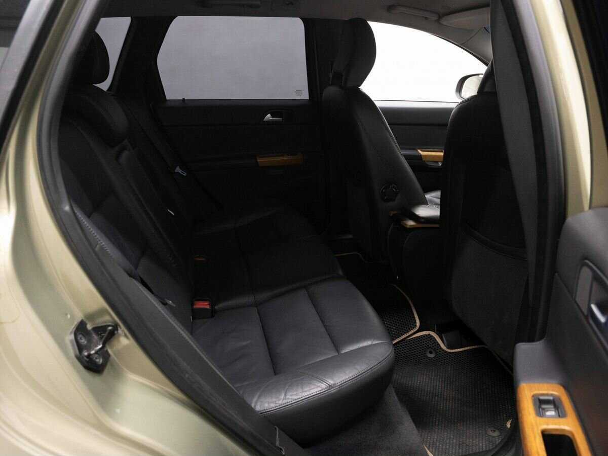 Б/У Вольво V50 2009 года. Фото: #7