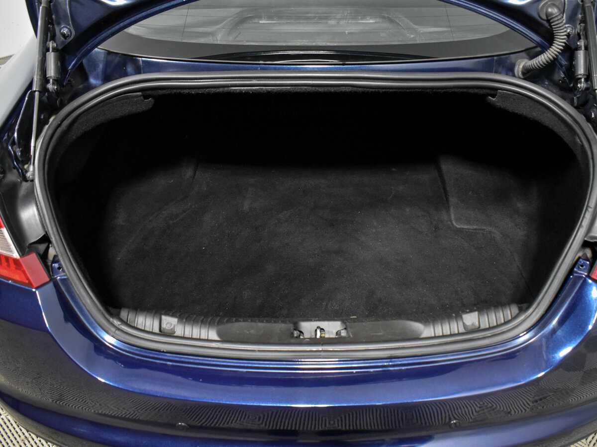 Б/У Ягуар ИксФ 2008 года. Фото: #18