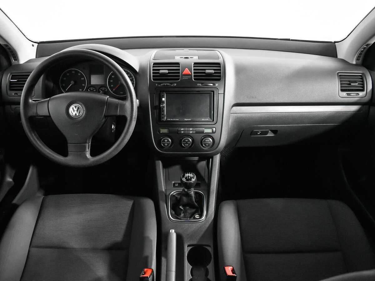 Б/У Фольксваген Гольф 2008 года. Фото: #11