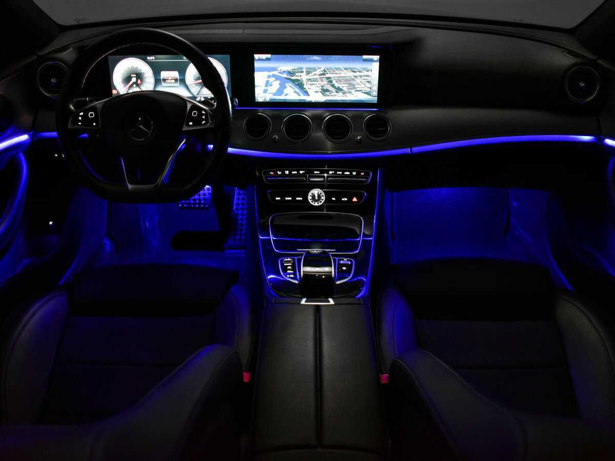 Б/У Мерседес-Бенц Е-Класс 2016 года. Фото: #16